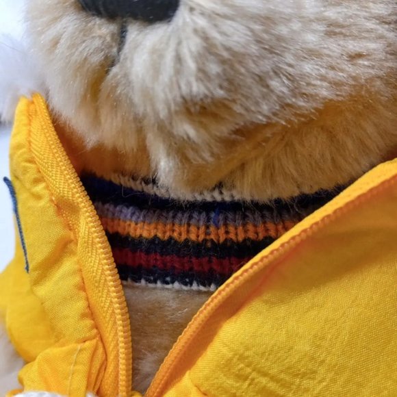 Boy Scouts of America Stamp Bear 2005 & Iceberg Augie 2001 Plush NWT - Picture 12 of 12